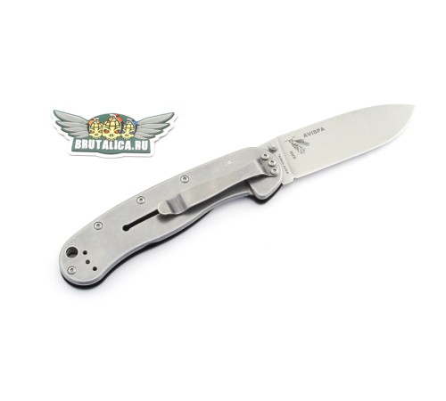 ESEE Avispa Black Handle