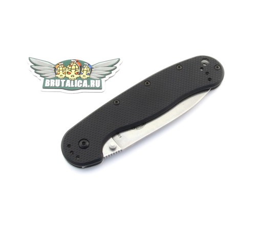 ESEE Avispa Black Handle
