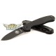 ESEE Avispa black/black