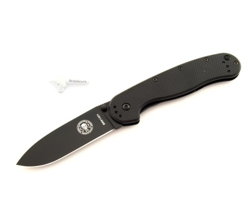 ESEE Avispa black/black