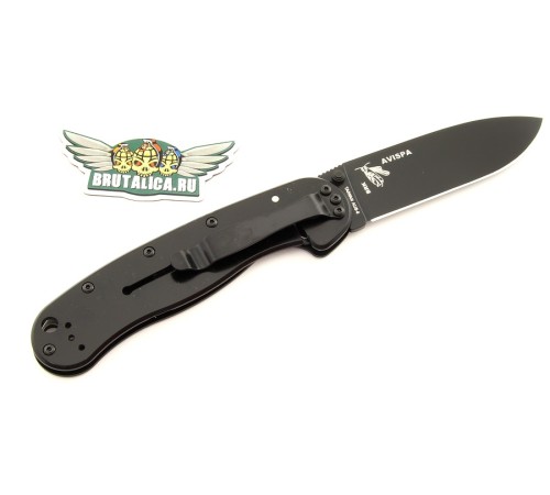 ESEE Avispa black/black