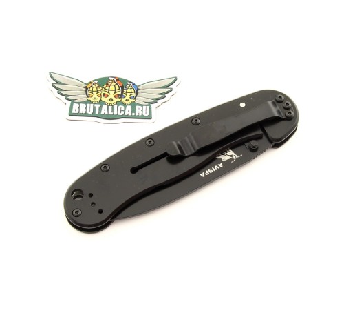 ESEE Avispa black/black