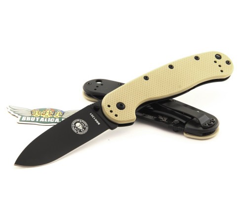 ESEE Avispa desert/black