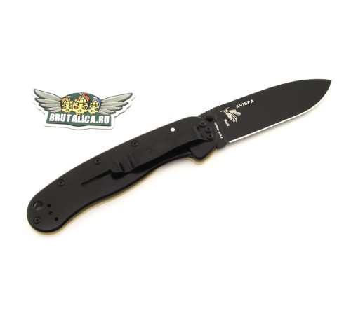 ESEE Avispa desert/black
