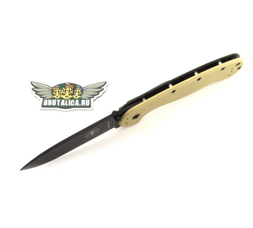 ESEE Avispa desert/black