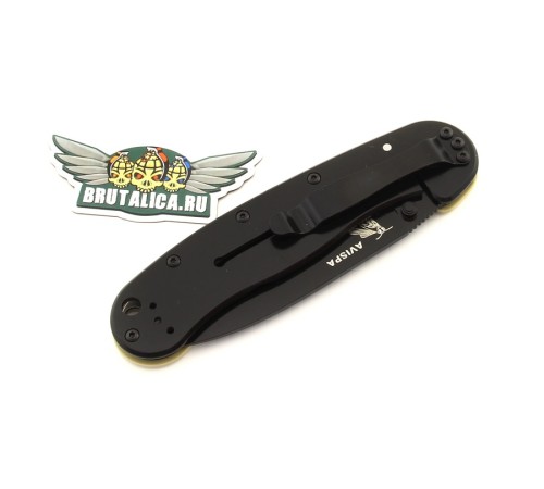 ESEE Avispa desert/black