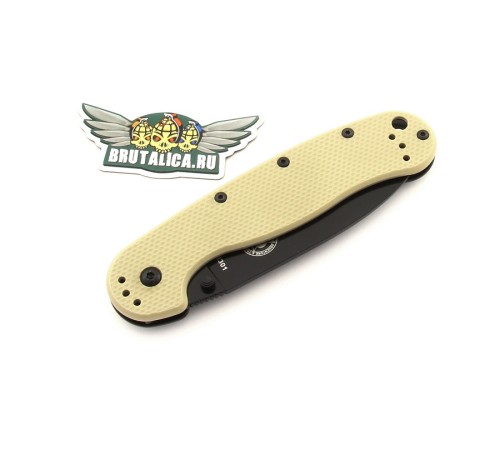 ESEE Avispa desert/black