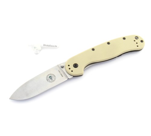 ESEE Avispa Desert Handle