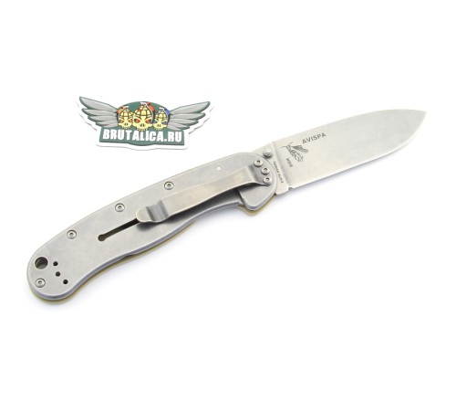 ESEE Avispa Desert Handle