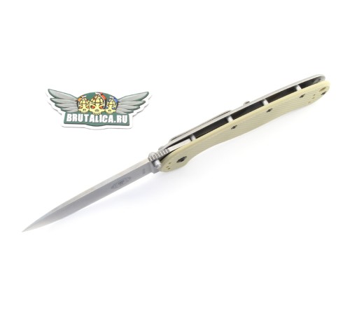 ESEE Avispa Desert Handle