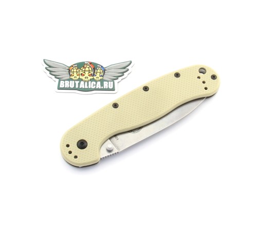 ESEE Avispa Desert Handle