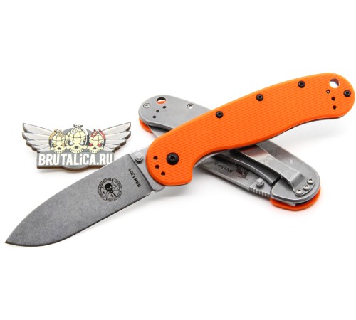 ESEE Avispa orange AUS-8
