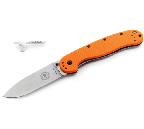 ESEE Avispa orange AUS-8