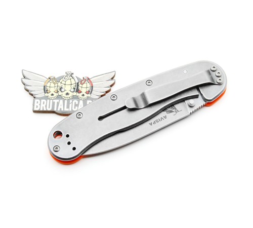 ESEE Avispa orange AUS-8