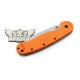ESEE Avispa orange AUS-8