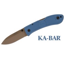 Ka-Bar Dozier Blue D-2