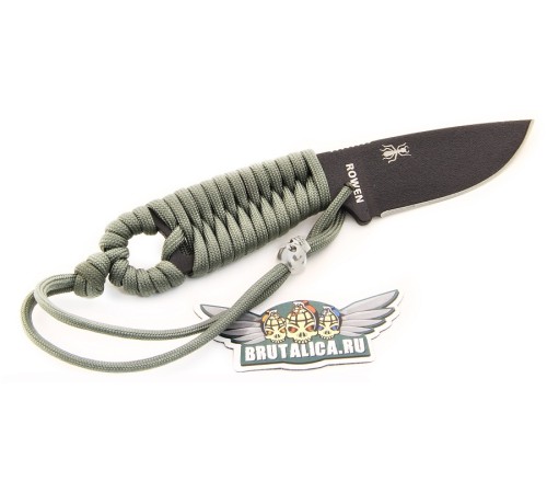 ESEE Izula с автографом