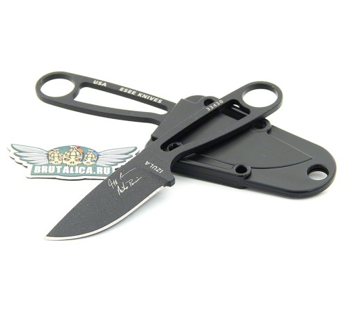 ESEE Izula с автографом