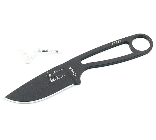 ESEE Izula с автографом