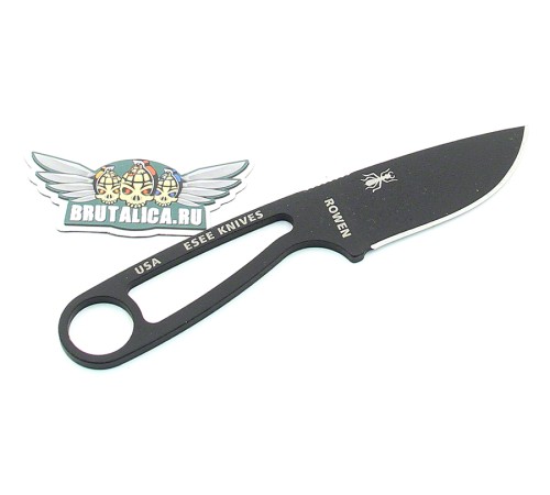 ESEE Izula с автографом