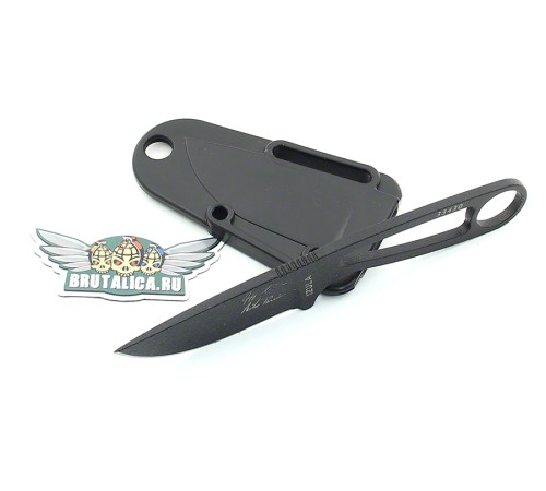 ESEE Izula с автографом