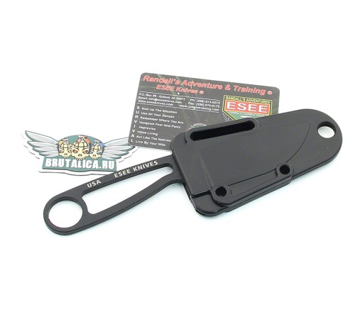 ESEE Izula с автографом