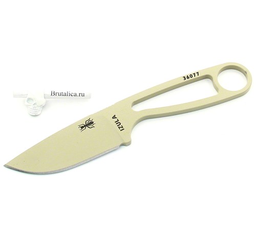 ESEE Izula desert tan