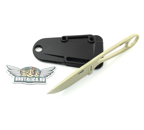 ESEE Izula desert tan