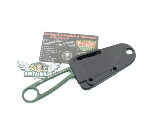 ESEE Izula od green