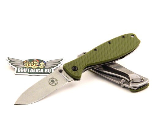 ESEE Zancudo OD green