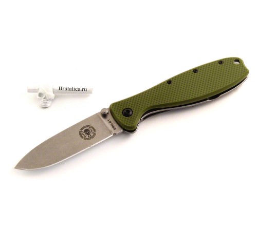 ESEE Zancudo OD green