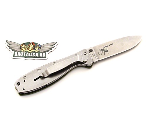ESEE Zancudo OD green
