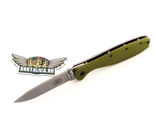 ESEE Zancudo OD green
