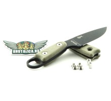 Накладки на рукоять для  ESEE  IZULA