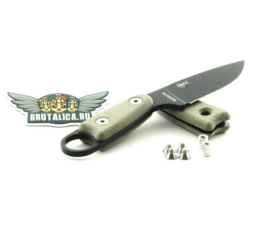 Накладки на рукоять для  ESEE  IZULA