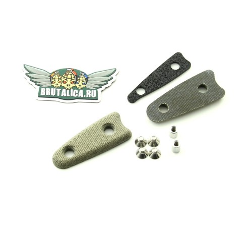 Накладки на рукоять для  ESEE  IZULA