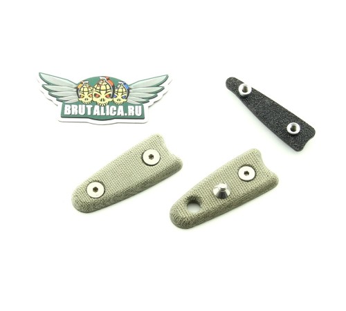 Накладки на рукоять для  ESEE  IZULA
