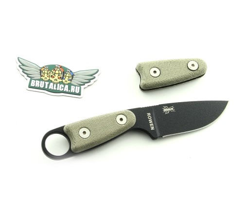 Накладки на рукоять для  ESEE  IZULA