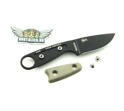 Накладки на рукоять для  ESEE  IZULA