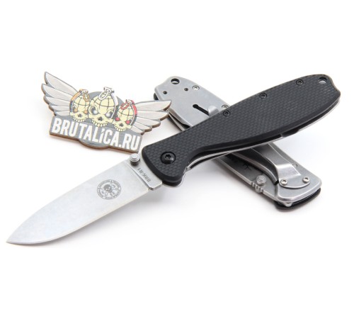 ESEE Zancudo D-2 black 