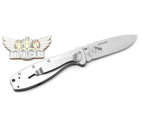 ESEE Zancudo D-2 black 