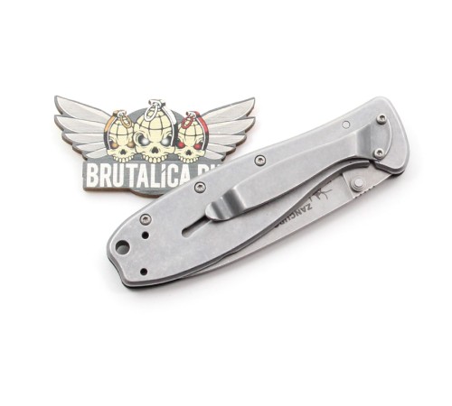 ESEE Zancudo D-2 black 