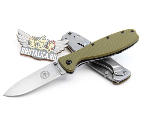 ESEE Zancudo D-2 olive