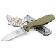 ESEE Zancudo D-2 olive