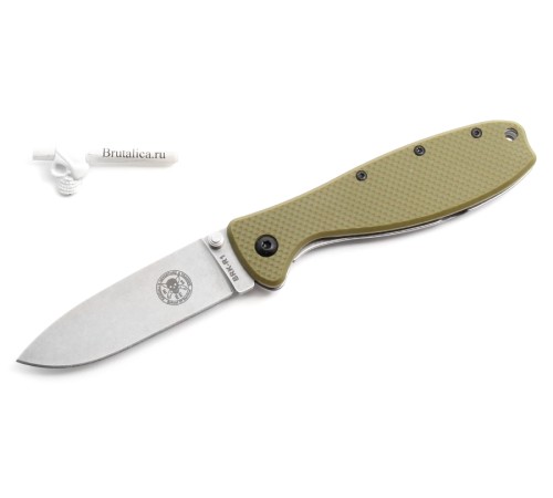 ESEE Zancudo D-2 olive