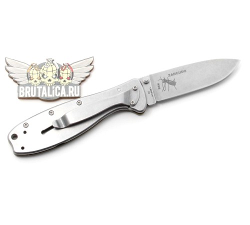 ESEE Zancudo D-2 olive