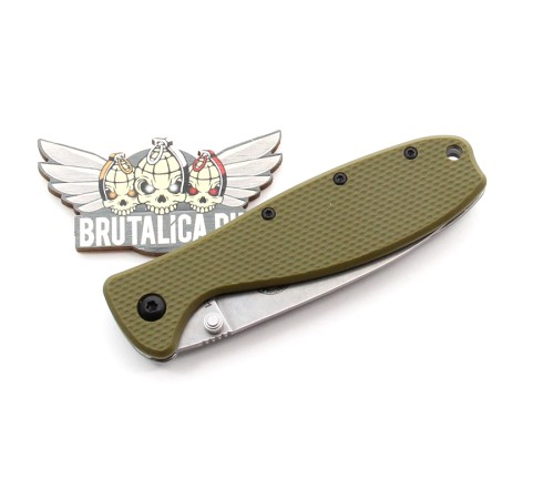 ESEE Zancudo D-2 olive