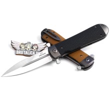 Samson Adimanti Brutalica black