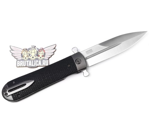 Samson Adimanti Brutalica black