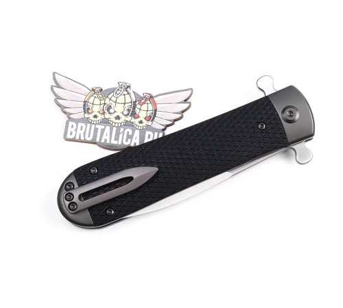 Samson Adimanti Brutalica black